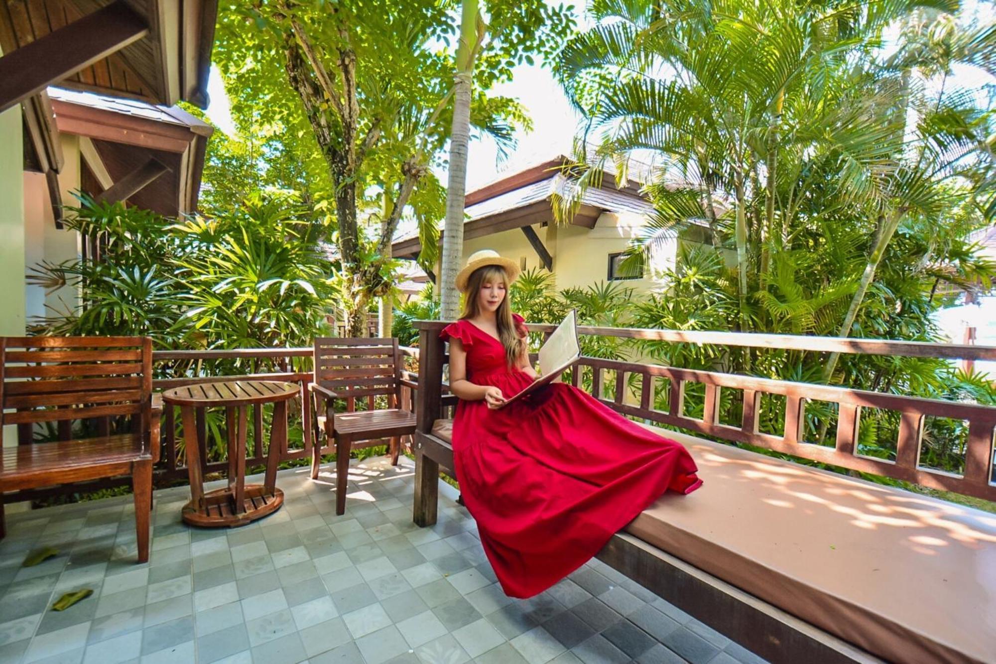 Kacha Resort & Spa, Koh Chang - Sha Extra Plus Exteriör bild